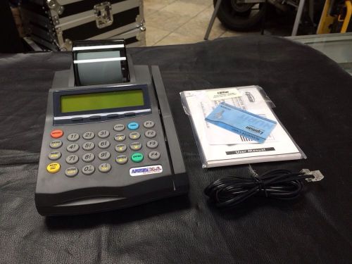 Lipman Nurit 2085 Card Payment Terminal