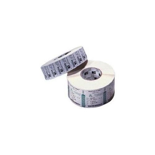 Zebra label paper 4 x 6in (101.6x152.4mm) thermal transfer z-select 4000t 3 in c for sale