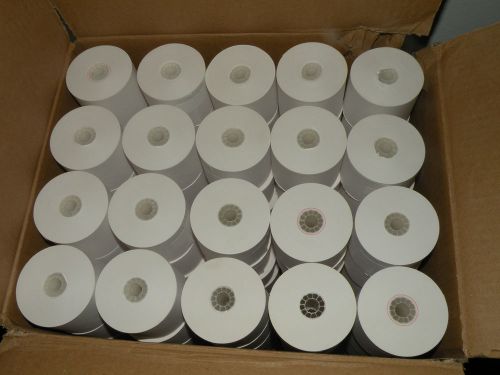 UNV35710 Universal Register/Calculator Paper 2 1/4&#034; x 150&#039; 100 Rolls