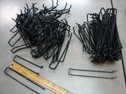 111 Pegboard hooks- USED- LOT #8