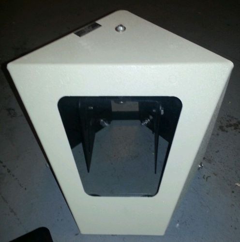 Pelco high security corner camera mount, indoor or outdoor