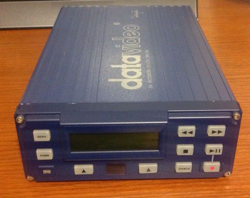 TESTED Datavideo Digital Video Recorder DN-100