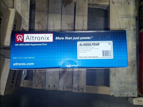 Altronix AL400ULPD4R