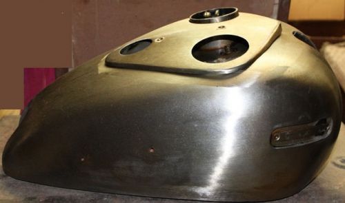 ARIEL 500CC RED HUNTER GAS FUEL PETROL TANK REPRODUCTION BARE