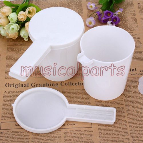 2pcs beekeeper feed tools 500ml plastic bee hive entrance feeder for sale