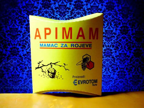 &#034; Apimam &#034; bait for the swarms ( 5 swarms ) , beekeeping , bee , beekeeper !