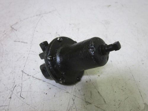 FISHER 67R PRESSURE REGULATOR *USED*