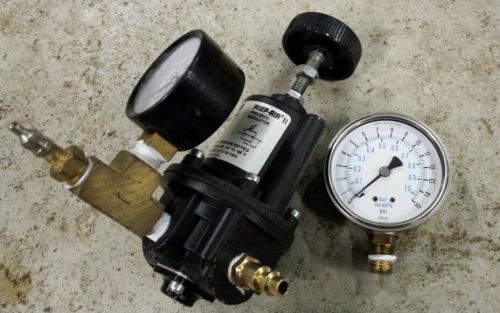 Parker air pressure regulator for sale