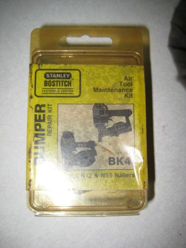 STANLEY BOSTITCH BK4 AIR NAILER BUMPER REPAIR KIT N12 N55 NAIL GUNS