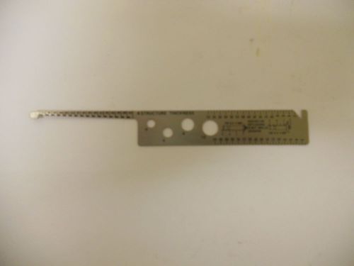 Jo bolt visu lok grip gauge - new for sale