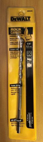 Dewalt Rock Carbide #5225