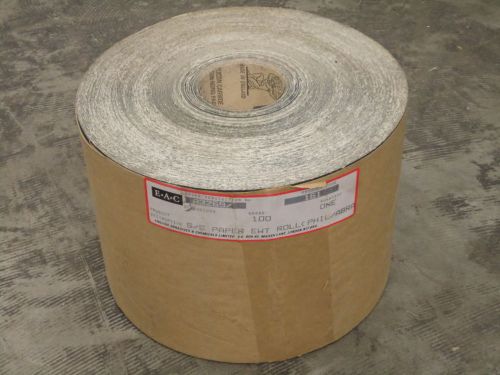 EAC ROTOLO CARTA ABRASIVA 200mm X 92METRI 100G