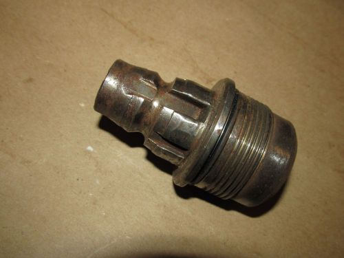 HILTI DD-BI chuck adapter for core bit for dd-100 or 130 rij  USED (566)