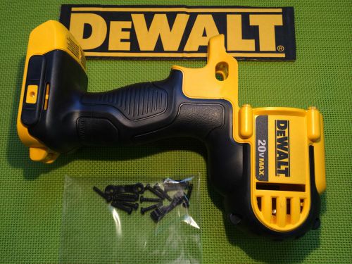 DeWALT DCD985 &amp; MORE CLAMSHELL CASE  N043352SV