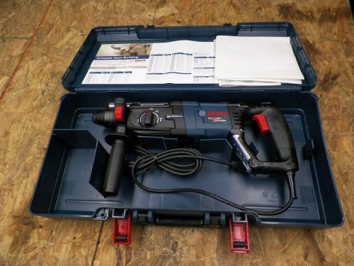 Bosch - RH228VC- Bulldog Xtreme Max Rotary Hammer Drill (Lot 3849)