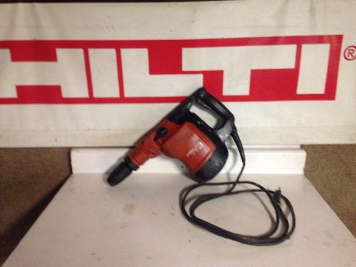 HILTI TE 76P- ATC SDS-MAX Rotary Jack Hammer Combi Drill.Breaker/Demolition/Demo