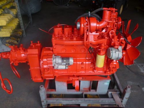 Cummins 6bt5.9lts  diesel engine cpl: 0938 for sale