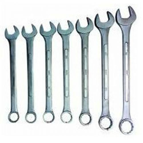 premium Pro SAE Big Long Jumbo Combination Wrench 7pcs Set 1-5/16&#034; to 2&#034;