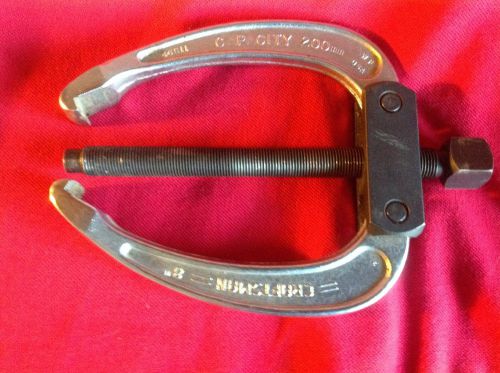 VINTAGE CRAFTSMAN 8&#034; GEAR PULLER made in USA