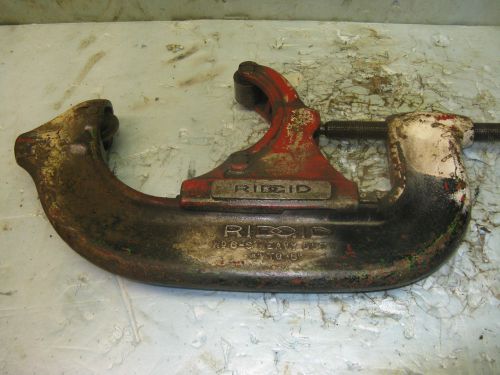 RIDGID Pipe Cutter #6  4&#034; to 6&#034;