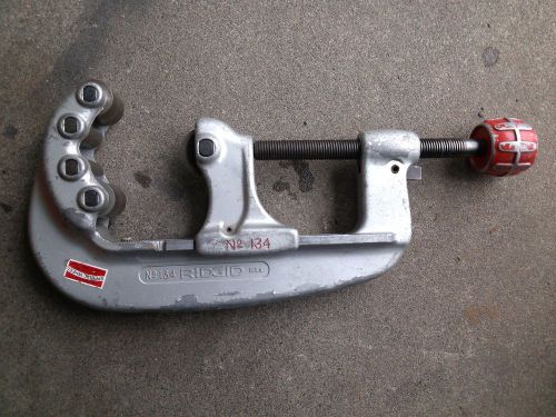 Ridgid 134 tubing cutter