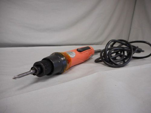 Sumake ES-1101  Electric Adj. Torque Assembly Screwdriver .5 - 7.0 kgf-cm/lbf-in