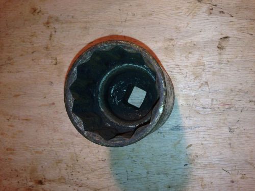 Williams 2-1/4&#034; 12-point 3/4&#034;-drive socket for sale