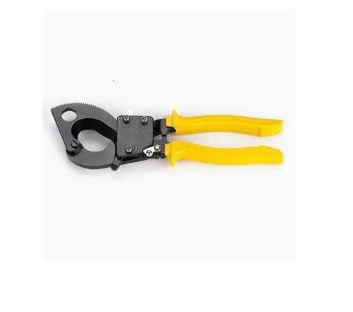 Cable Cutter Cut Up To 240mm? Wire Cutter New Ratchet Cable Cutter Freeshipping!