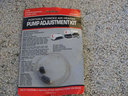 DESA Pump adjustment kit PP217 or HA3020 or F266842