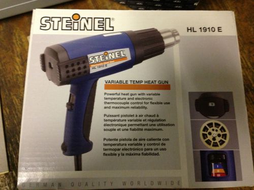 Steinel hl1910e heat gun for sale