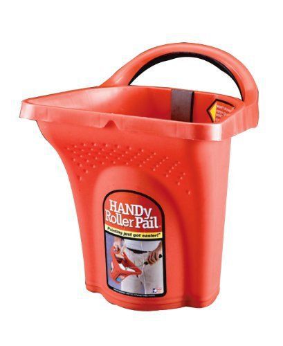 HANDy 3555-CT HANDy Roller Pail