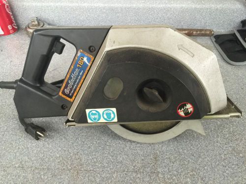 Hitech Evolution 180 Steel Cutting Circular Saw