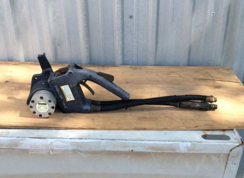 Stanley CO23 Hydraulic Hand Held Cut-Off Saw Hydraulic Tools Cut Off ES04-22-02