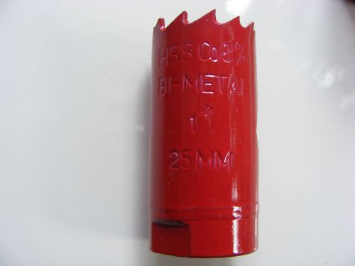 Bi-Metal 32mm Holesaw