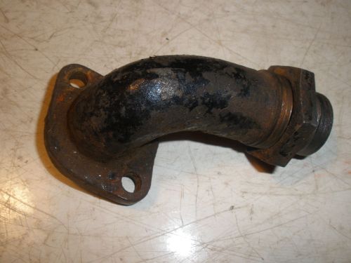 Vintage briggs &amp; stratton engine model &#034;a&#034; intake elbow #21195 for sale