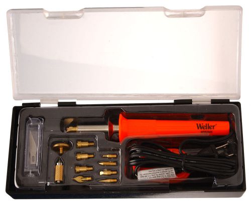 Cooper tools 15 piece 25 watt short barrel woodturning kit wsb25wb for sale
