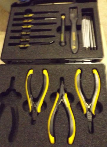 Bernstein werkzeugfabrik esd tool kit 19 (was meant to be 20) piece elite 2230 for sale