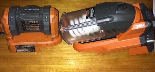 Ridgid Lights High Intensity LED and CFL R869 Surround Lights