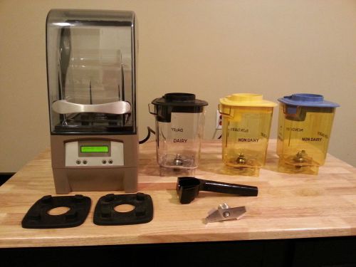 Vitamix Blender, The Quiet One, Model #VM0145