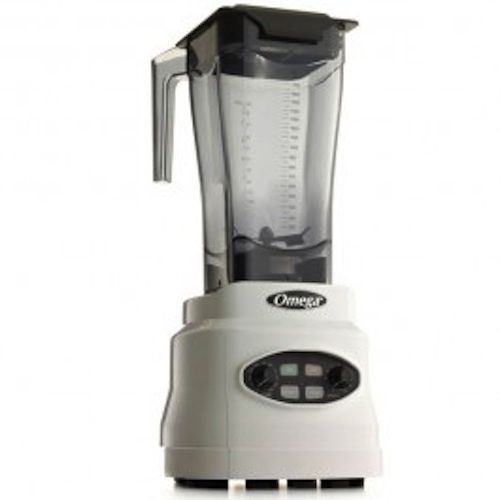 Omega Commercial Blender BL630W White