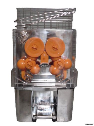 NEW Commercial Orange Juice Machine Citrus Squeezer Orange Juicer