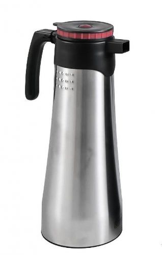 Coleman 1.5 liter stainless steel carafe/coffee pot-silver for sale