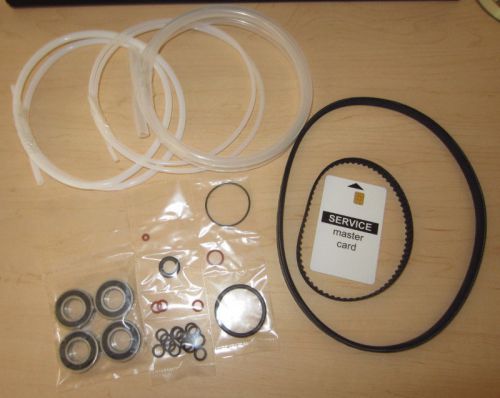 Thermoplan CTS2 B&amp;W Basic Maintenance Kit w/ Service Card