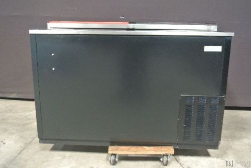 Edesa 50&#034; Slidetop Bottle Cooler: Commercial, EBC-50