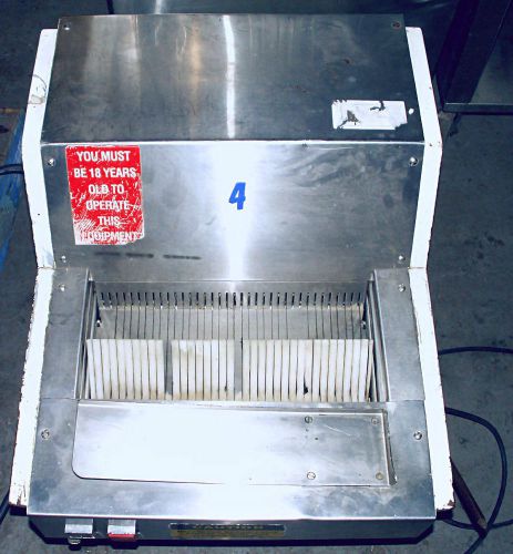 Oliver Model 711 Bread Slicer