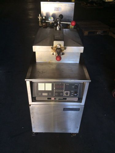 Henny Penny PFE-500 Electric Pressure Fryer W/ 7000 Computron