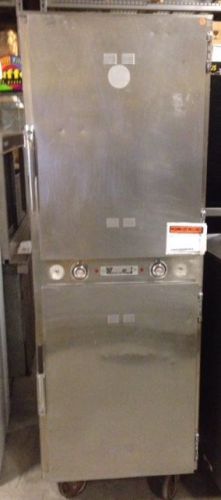 HEATED CABINET, MOBILE MODEL 1000-UP/VSI