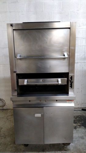 Vulcan broiler ghir44 for sale