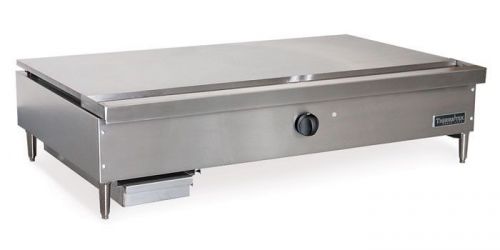 72&#034; Teppan-Yaki Countertop Griddle Therma-Tek TCTYG72-1