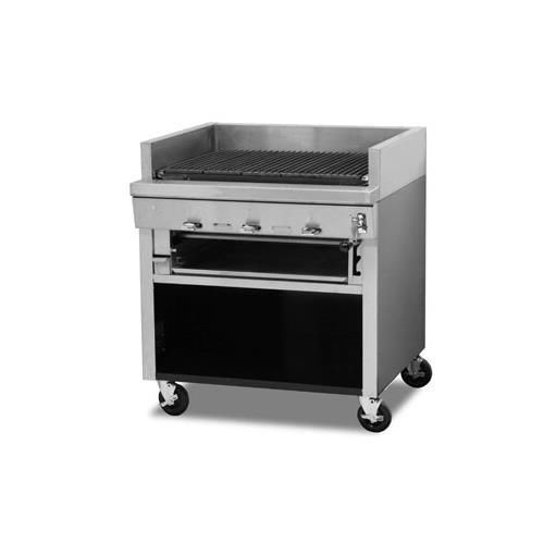 Montague UFS-48C Legend Char-Broiler